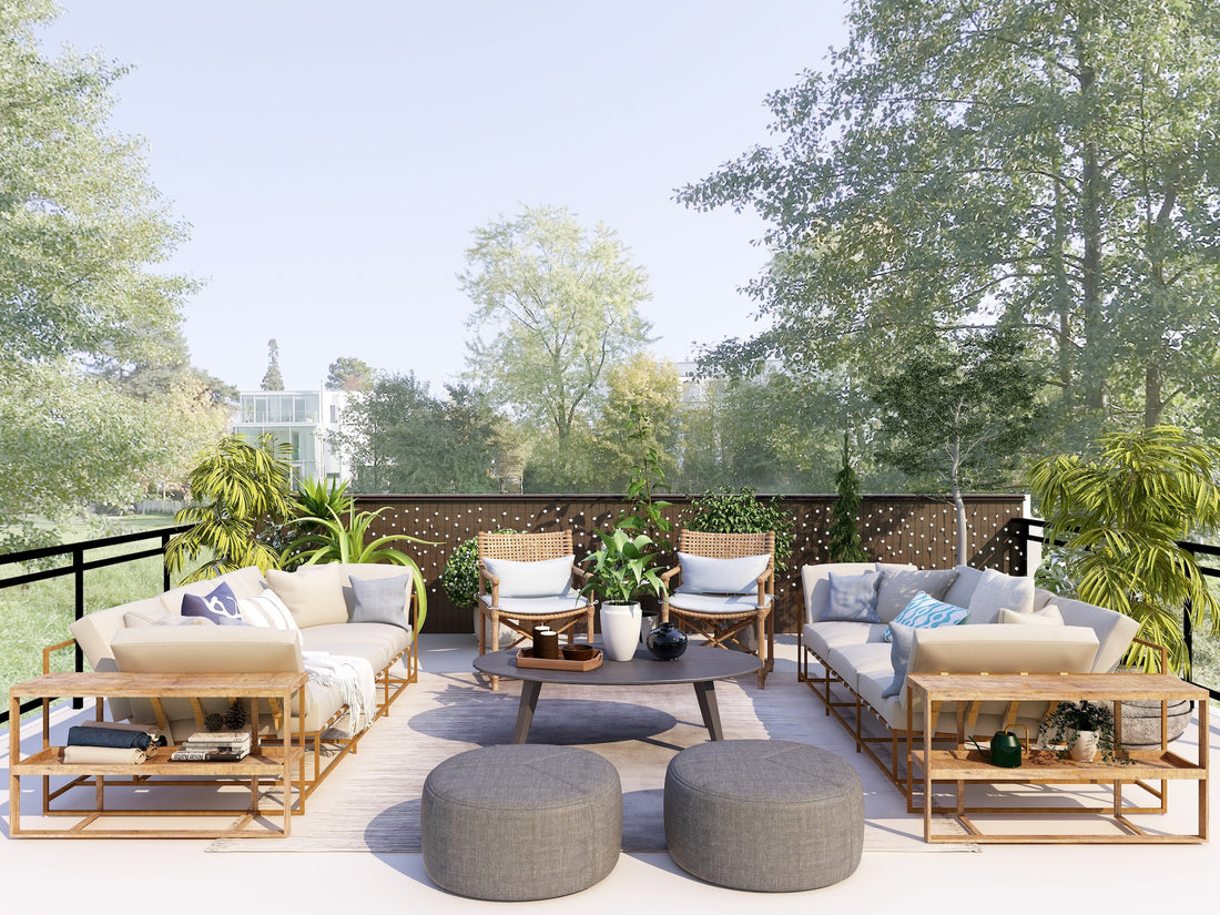 Unlocking the Potential of Your Backyard & Patio Oasis