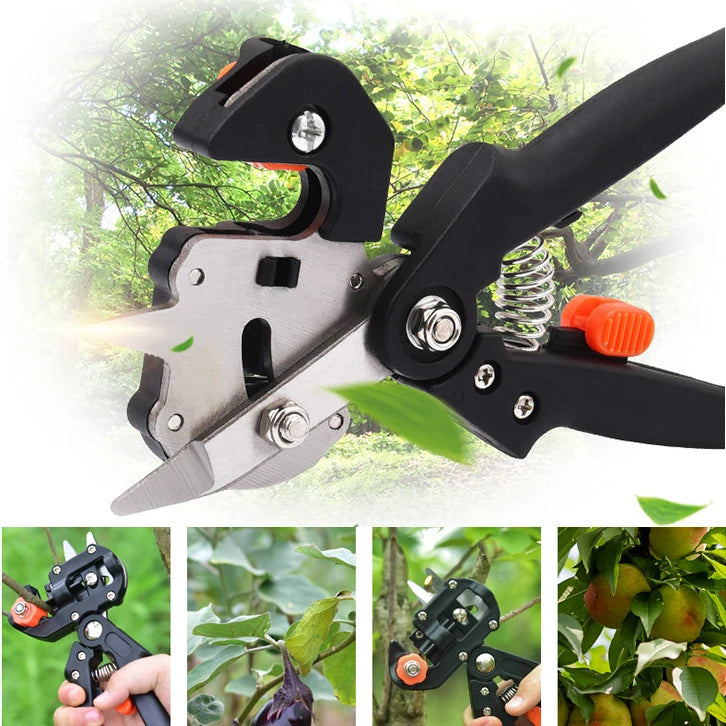 Gardening Tools and Equipment Folding Saw Set