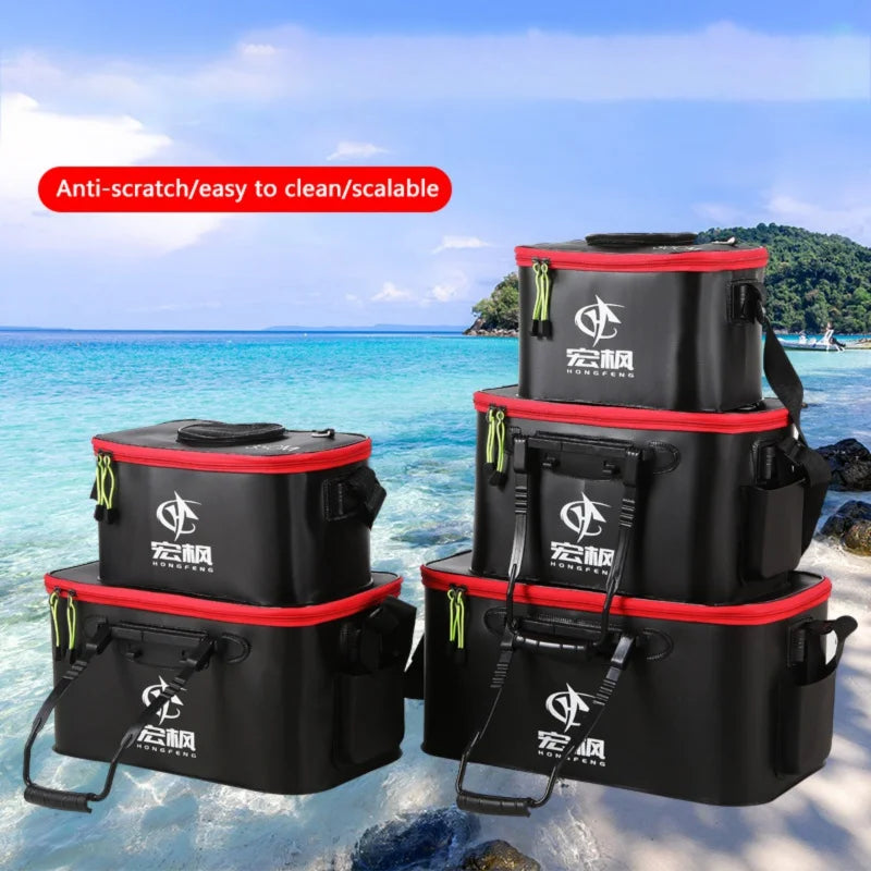 Portable Fishing Bucket