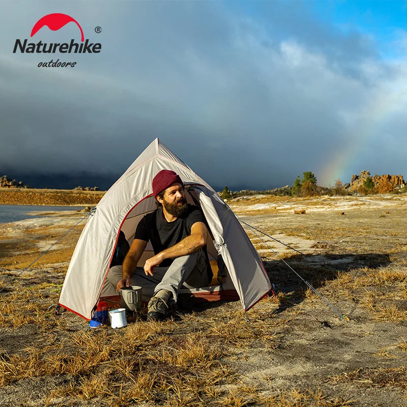 1 2 3 People Tent Ultralight - mygreatoutdoorescape