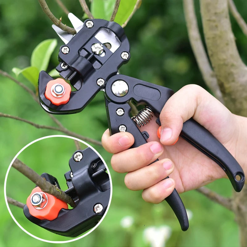 Gardening Tools and Equipment Folding Saw Set