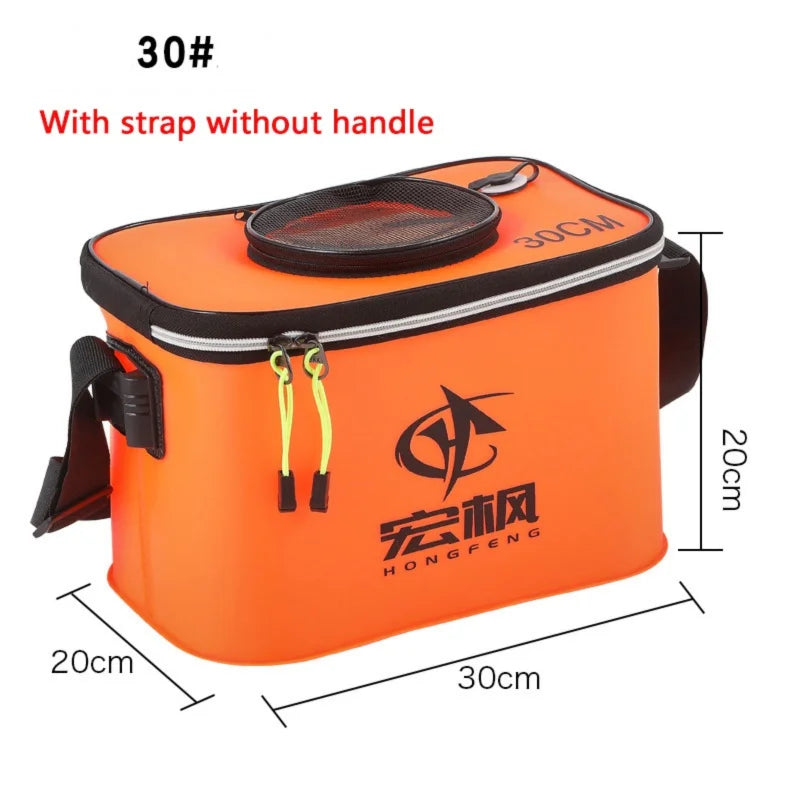 Portable Fishing Bucket