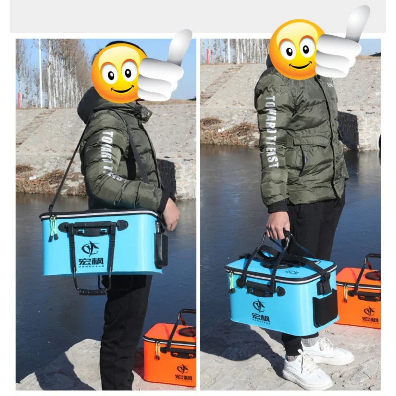 Portable Fishing Bucket