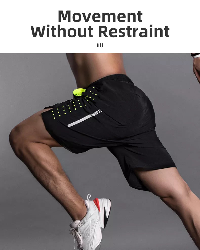 ROCKBROS Running Shorts - mygreatoutdoorescape