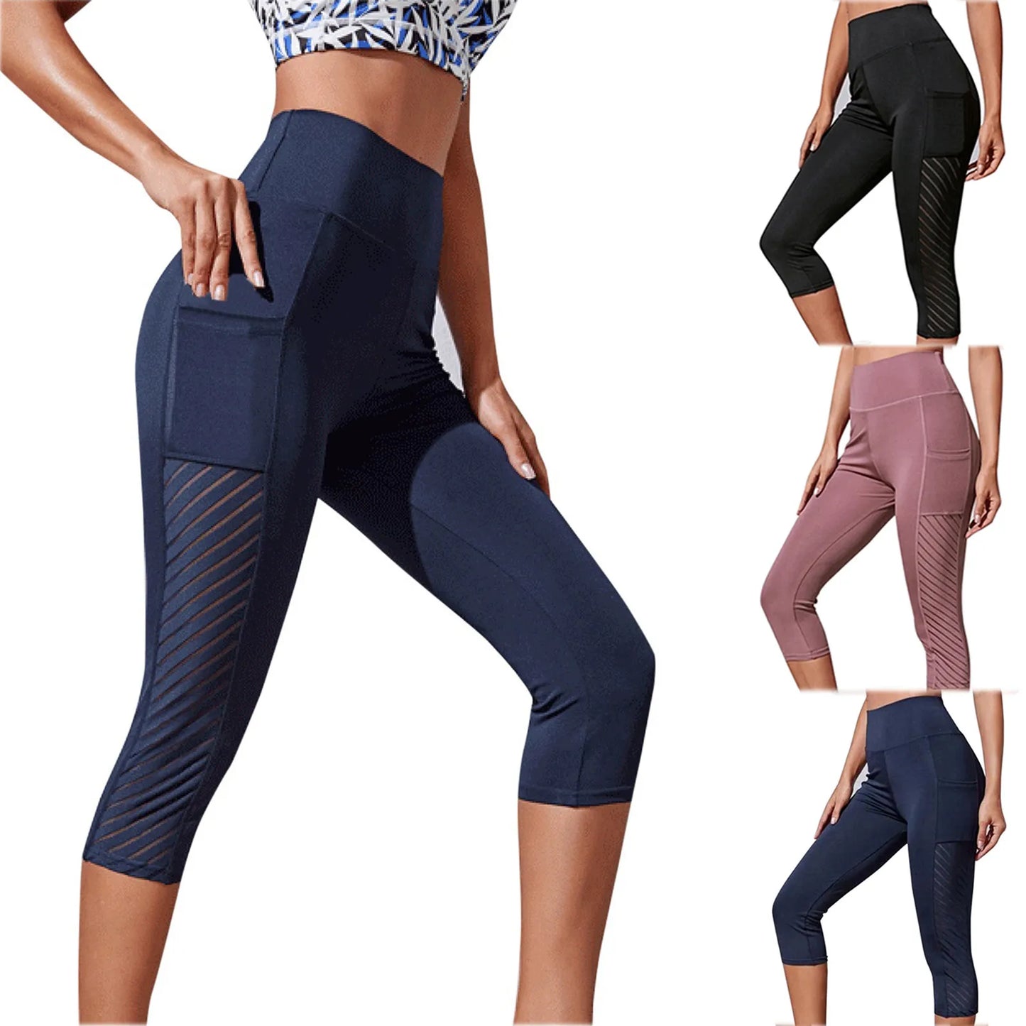 Leggings Sport Women Fitness