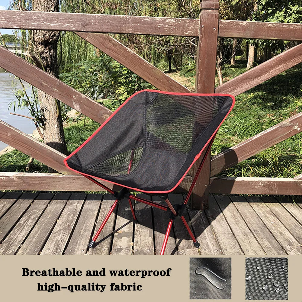 Portable Folding Moon Chair - mygreatoutdoorescape