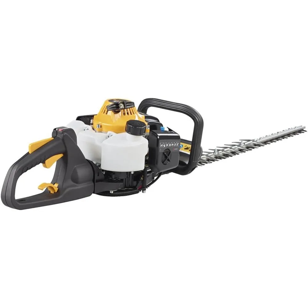 Gas Powered Dual Sided Hedge Trimmer