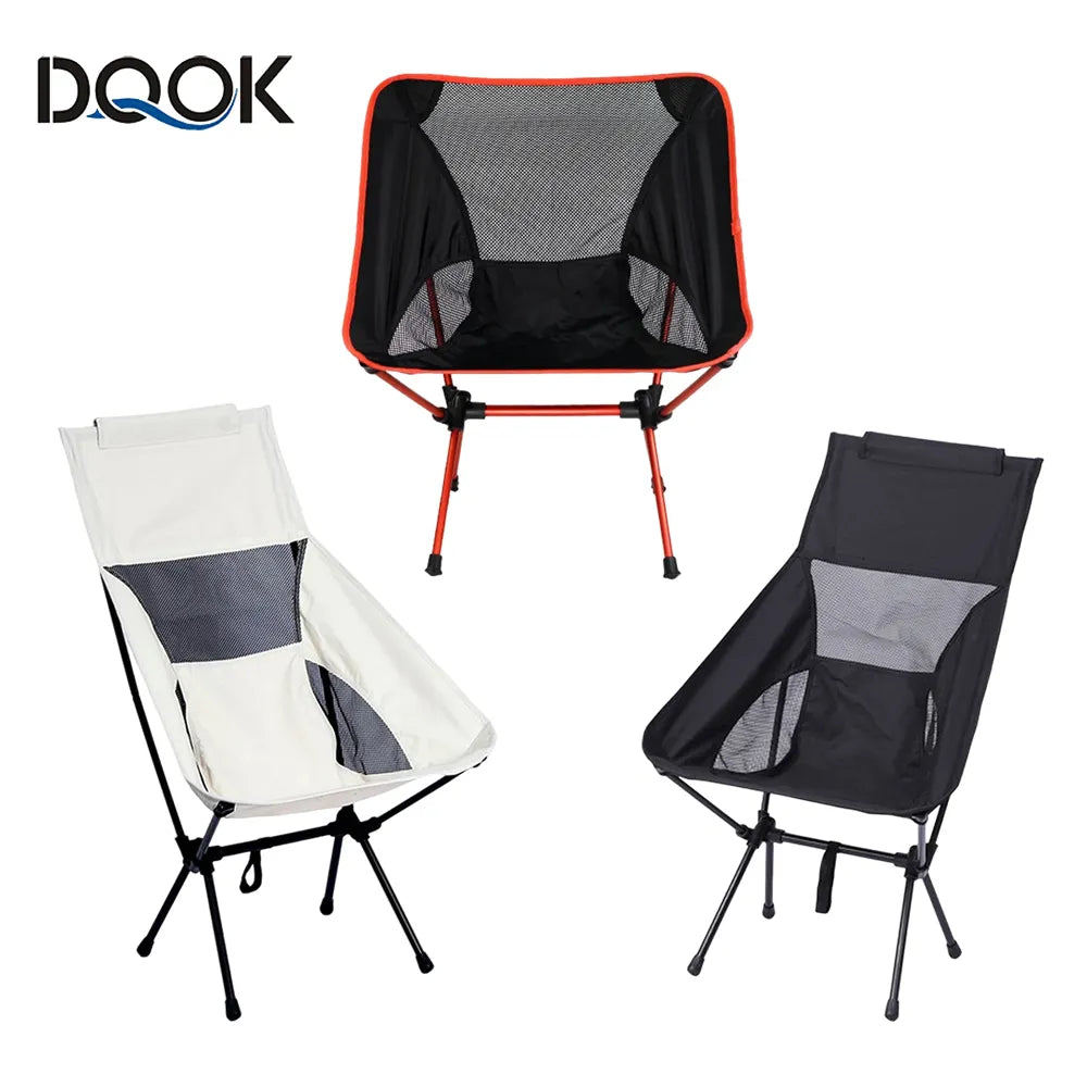 Portable Folding Moon Chair - mygreatoutdoorescape