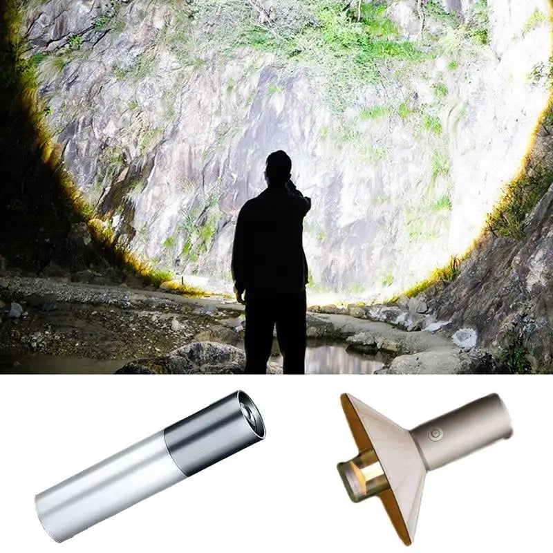 Mini Flashlight High Lumens