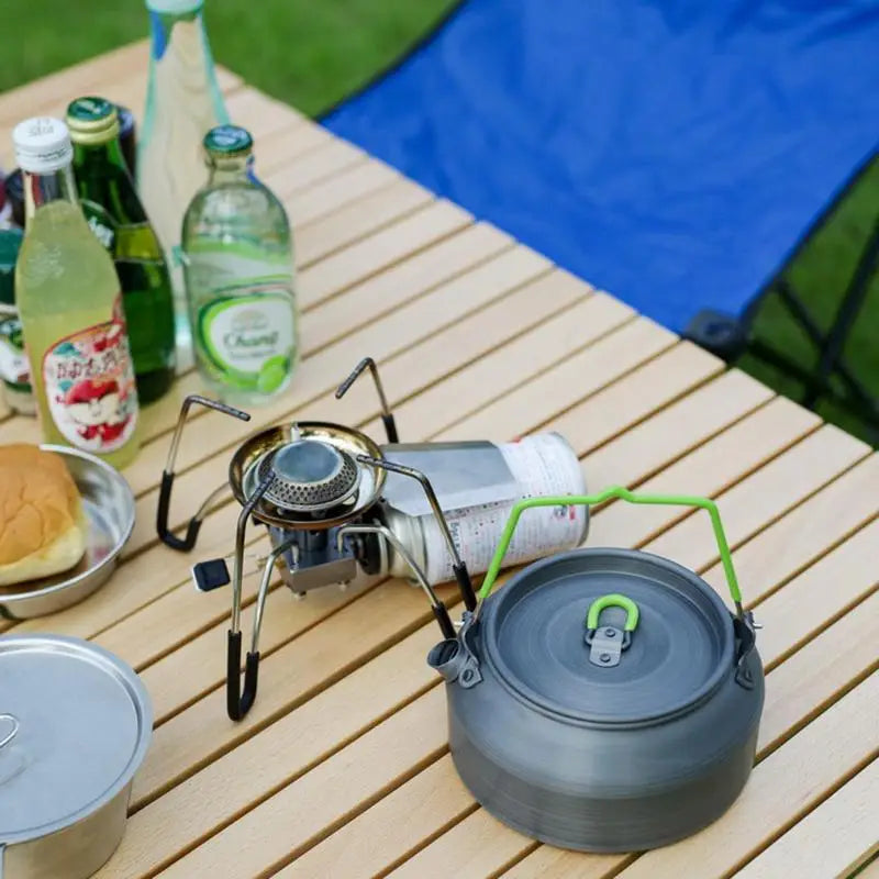 Camping Spider Gas Stoves