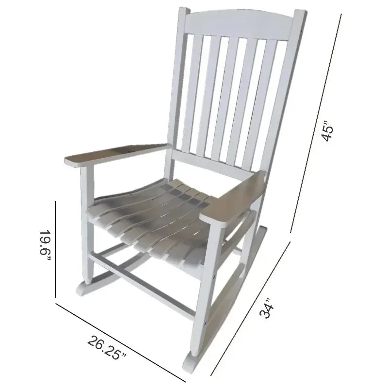 Mainstays Rocking Chair - mygreatoutdoorescape