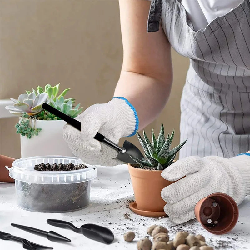 Succulent Plants Tool Set 8-14pcs