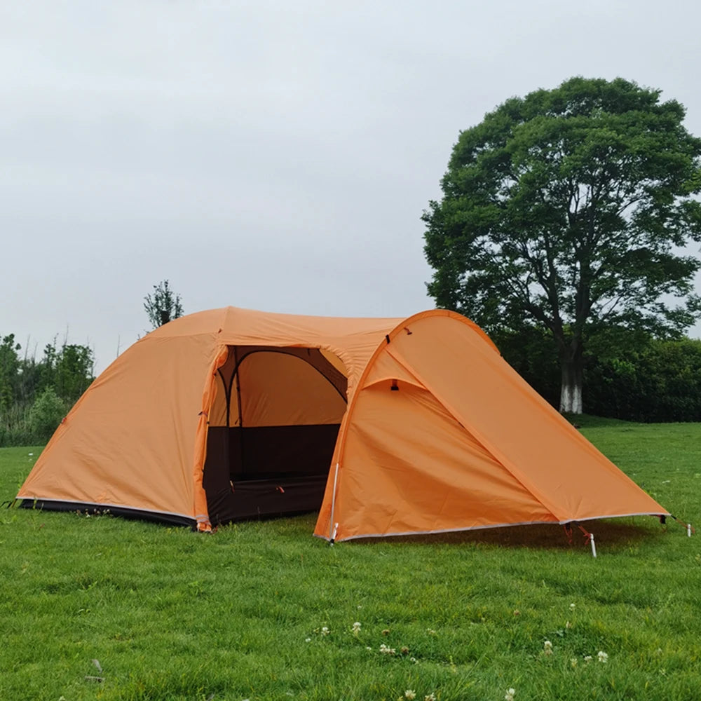 Waterproof Family Camping Tent