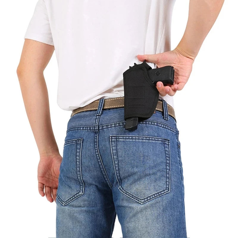 Universal Tactical Gun Holsters - mygreatoutdoorescape