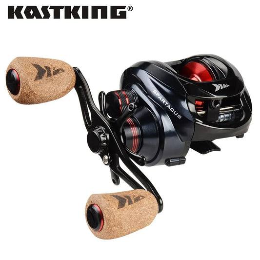 KastKing Spartacus Plus Fishing Reel - mygreatoutdoorescape