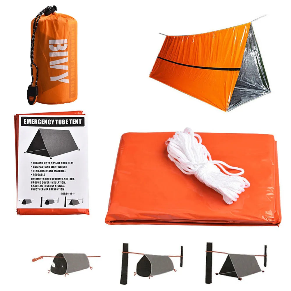 2 Person Emergency Shelter - mygreatoutdoorescape