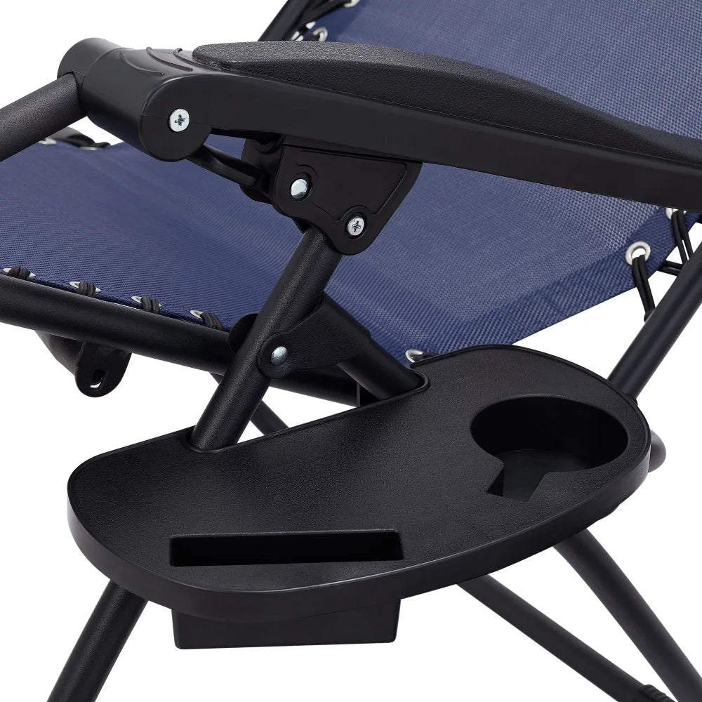 Outdoor Zero Gravity Chair - mygreatoutdoorescape