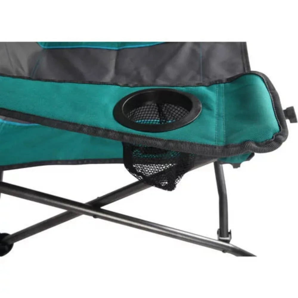 300 Lbs Capacity Folding Chair - mygreatoutdoorescape