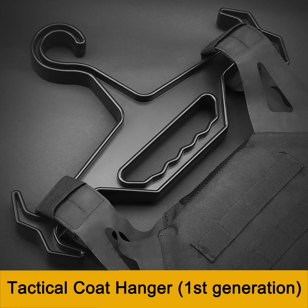 Heavy Duty Hanger - mygreatoutdoorescape