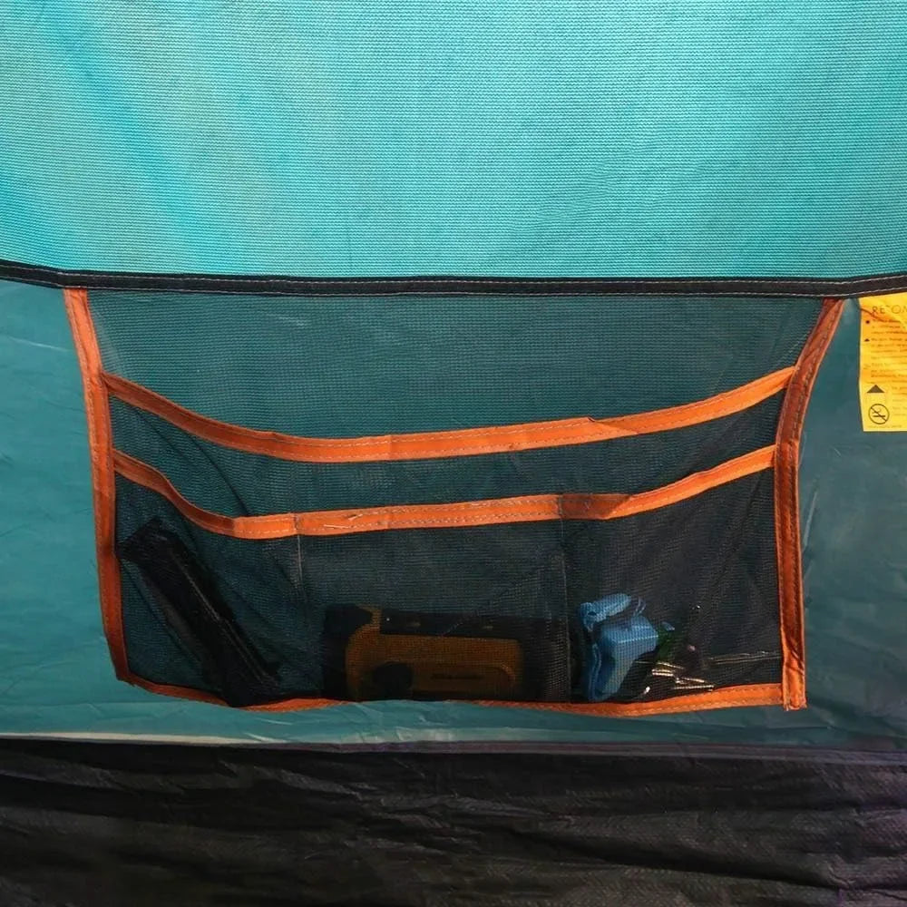 Family Tent 9 to 10 Person