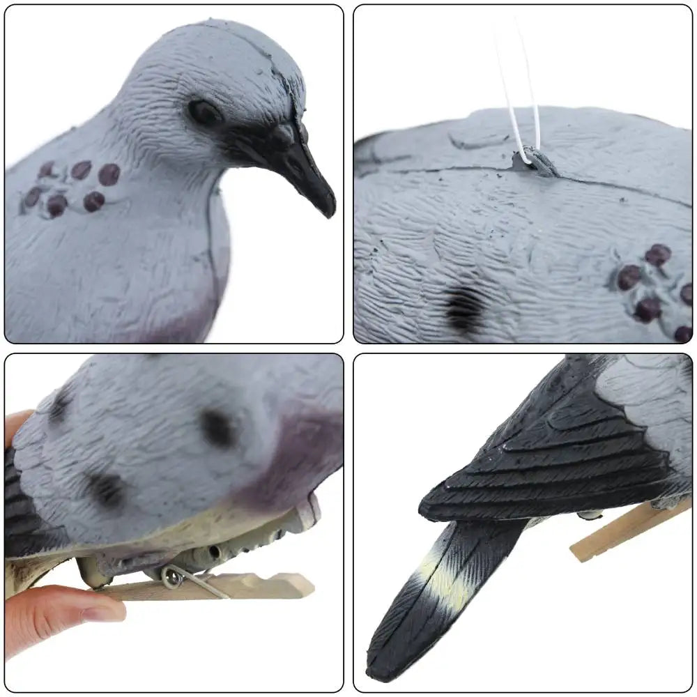 3D Pigeon Decoy Hunting - mygreatoutdoorescape