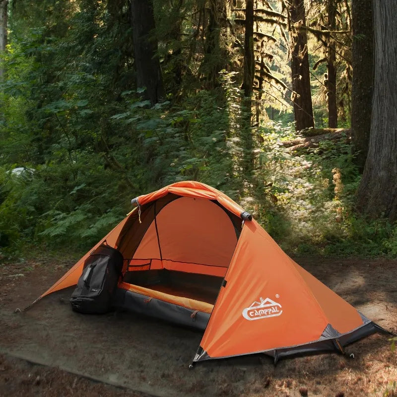 1 Person Tent for Camping & Hiking