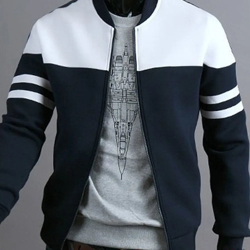 Casual Men's Jackets - mygreatoutdoorescape