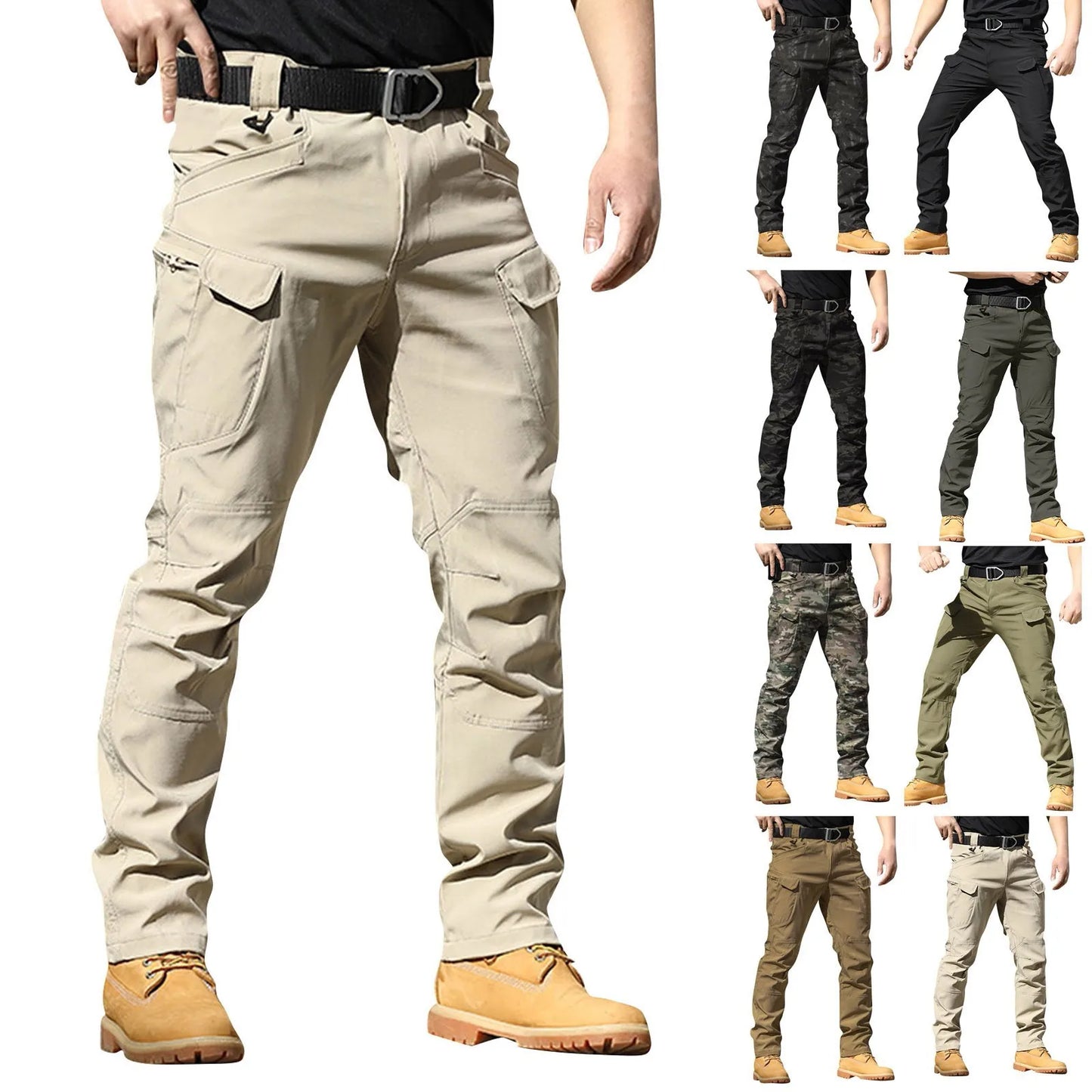 Fashion Military Cargo Pants