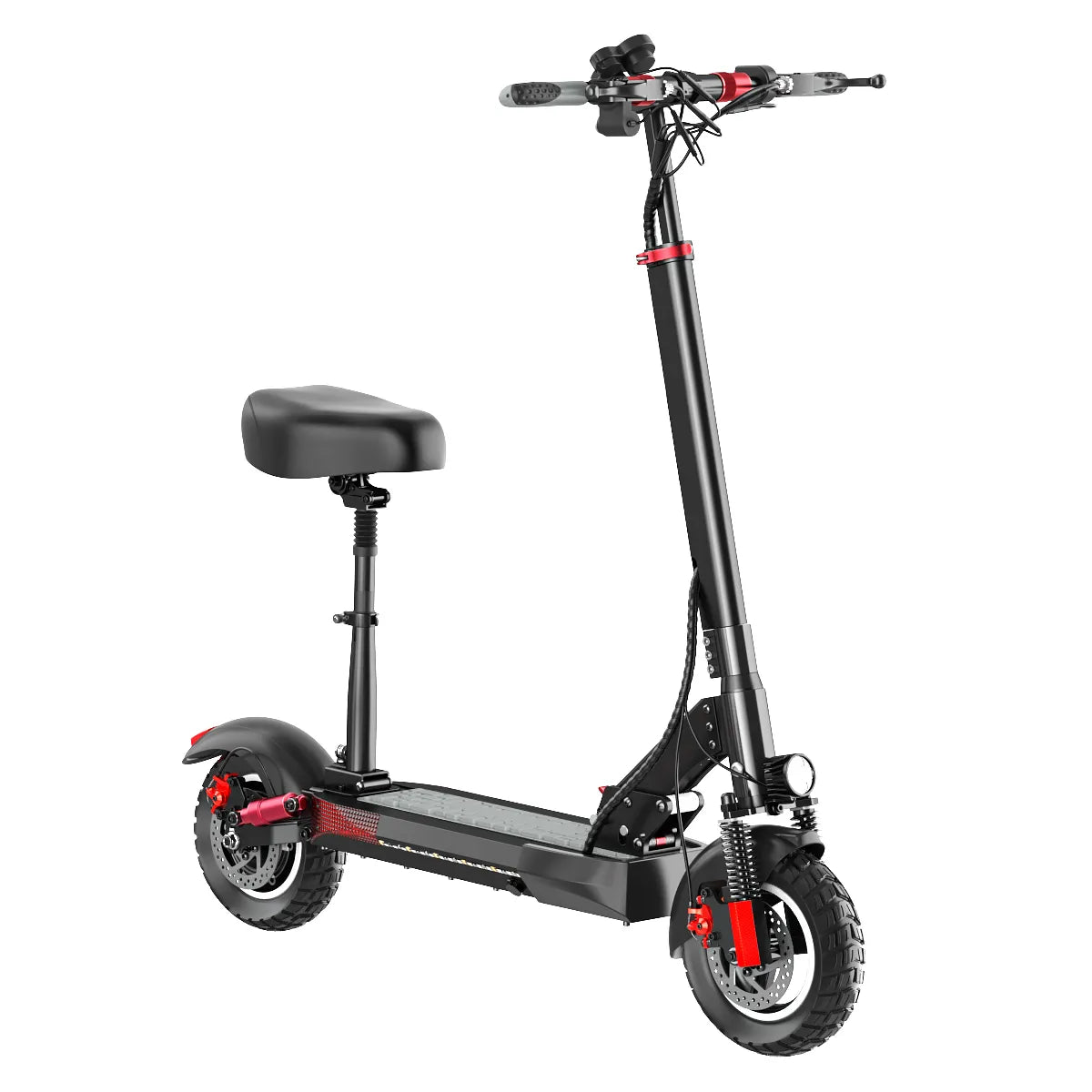 Adult Foldable 2 Wheel Electr Scooter - mygreatoutdoorescape