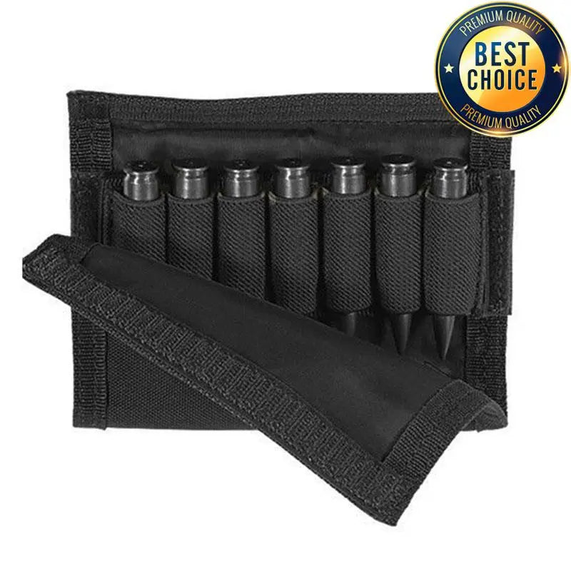 Hunting Shotgun Bullets Holder - mygreatoutdoorescape