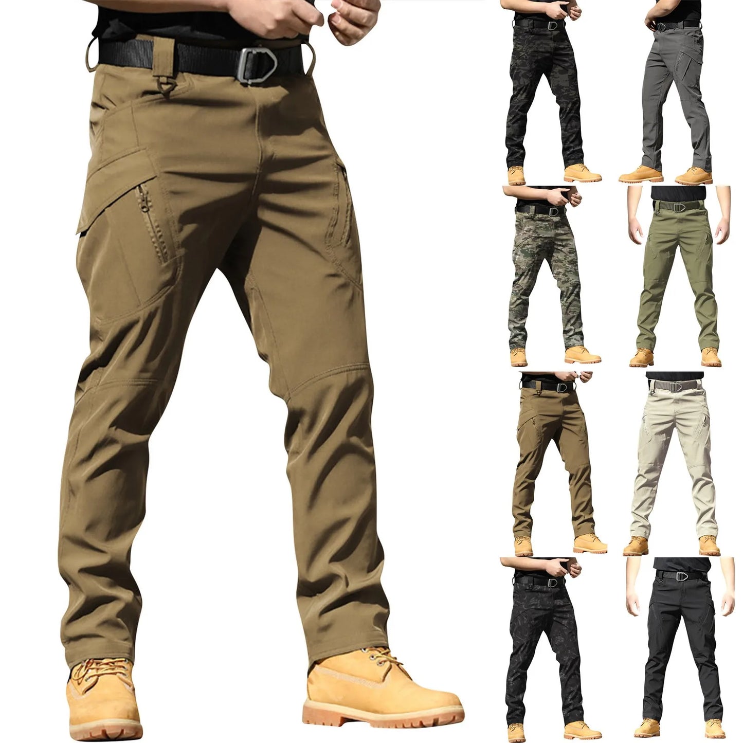 Military Casual Tactical Pants