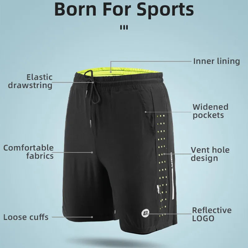 ROCKBROS Running Shorts - mygreatoutdoorescape