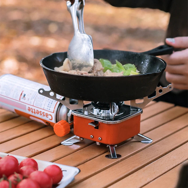 Cookware Portable Furnace