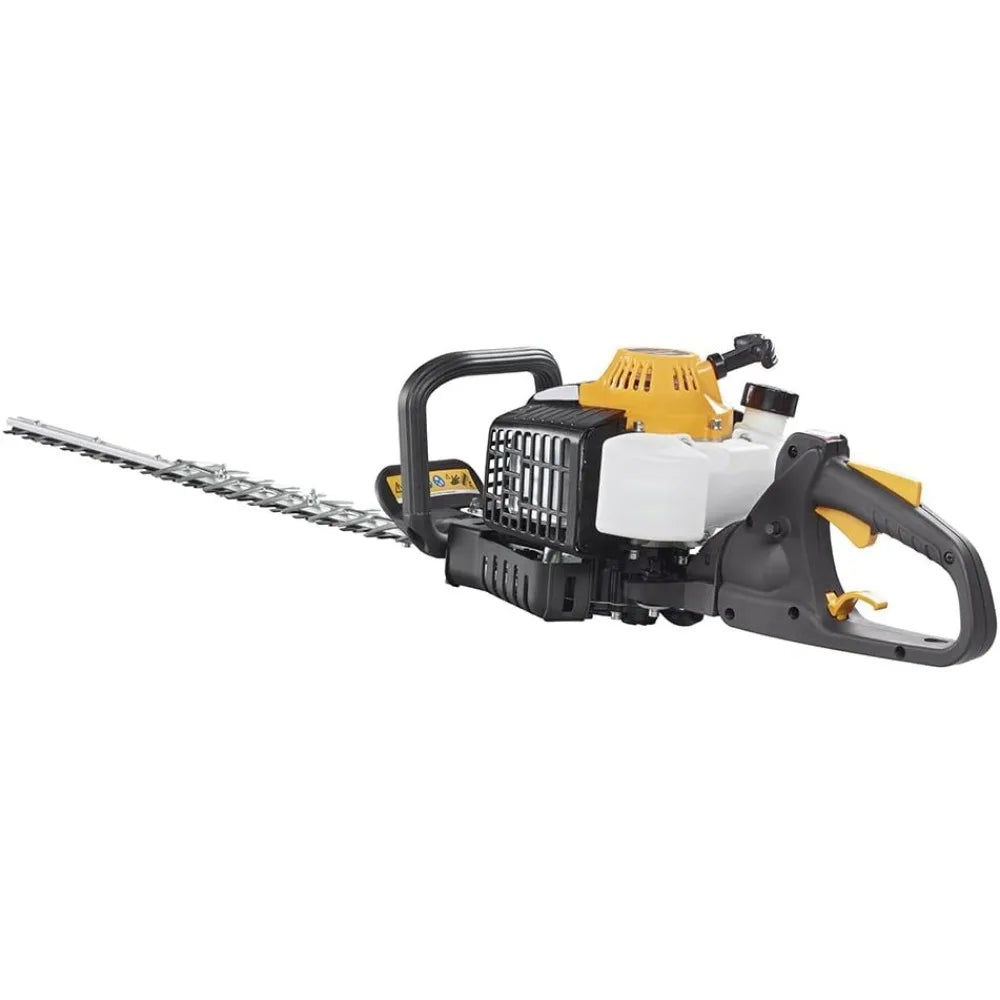 Gas Powered Dual Sided Hedge Trimmer