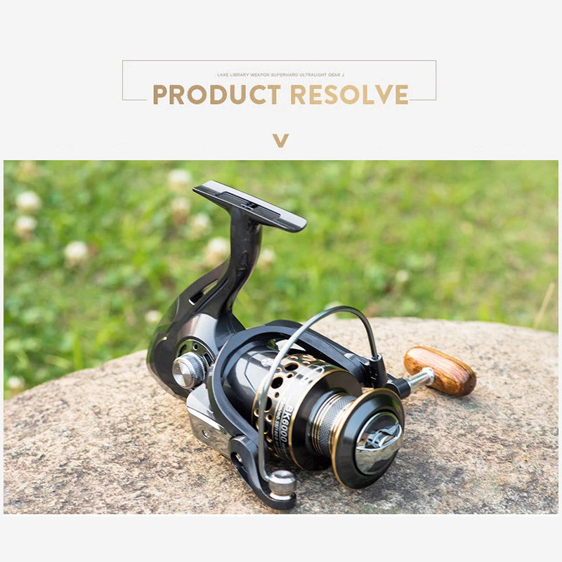 INFINITE Spinning Fishing Reel