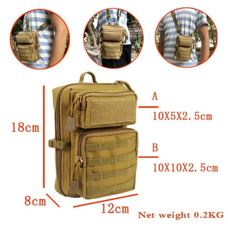 Outdoor Hunting EDC Bag