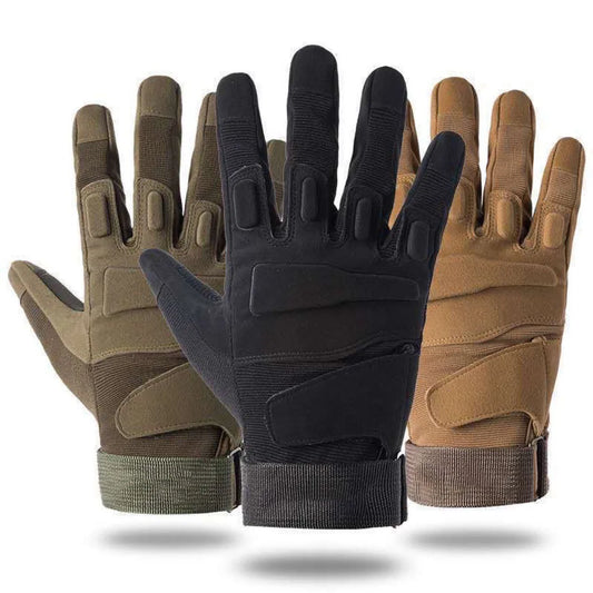 Tactical Military Gloves - mygreatoutdoorescape