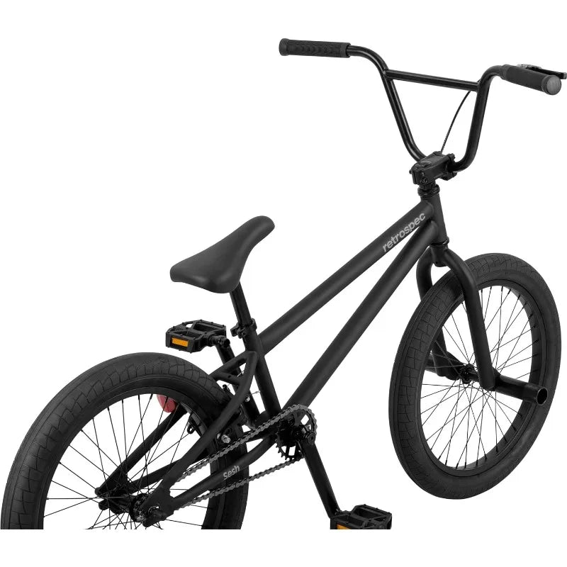 Retrospec Sesh BMX Kids Bike