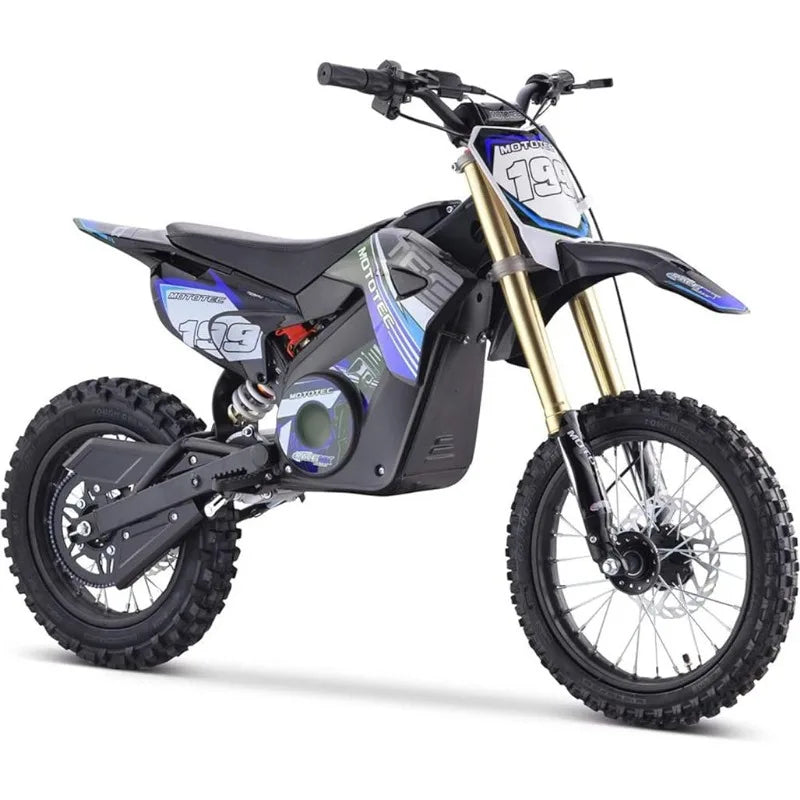 Electric-Bicycles MotoTec 48v - mygreatoutdoorescape