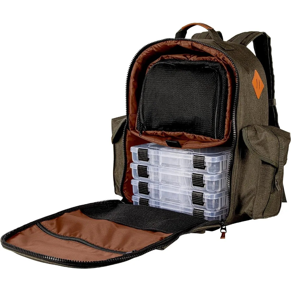 A-Series Tackle Bags Premium - mygreatoutdoorescape