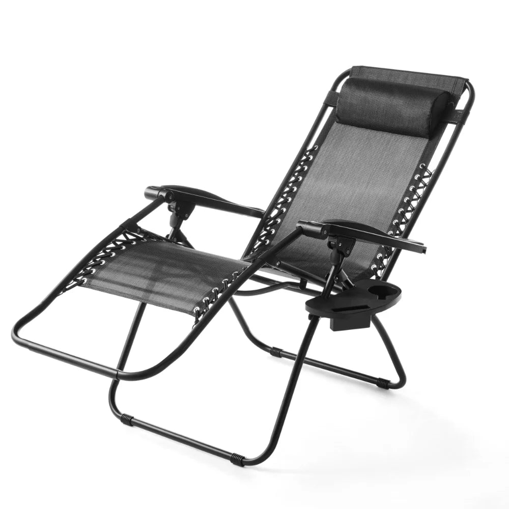 Outdoor Zero Gravity Chair - mygreatoutdoorescape