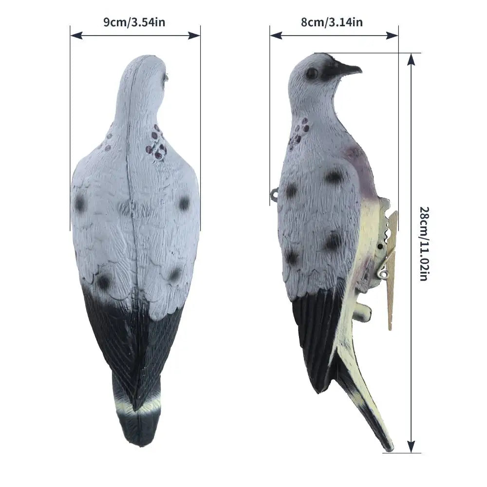 3D Pigeon Decoy Hunting - mygreatoutdoorescape