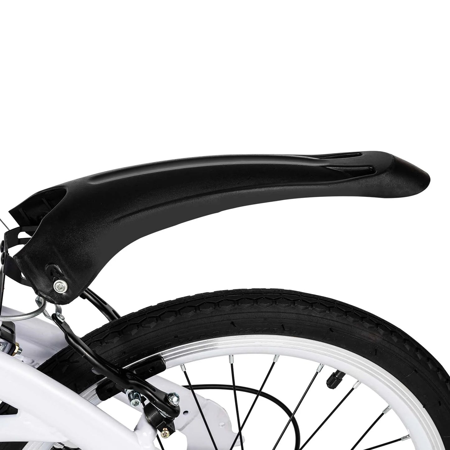 20” Folding Bike-7-Speed