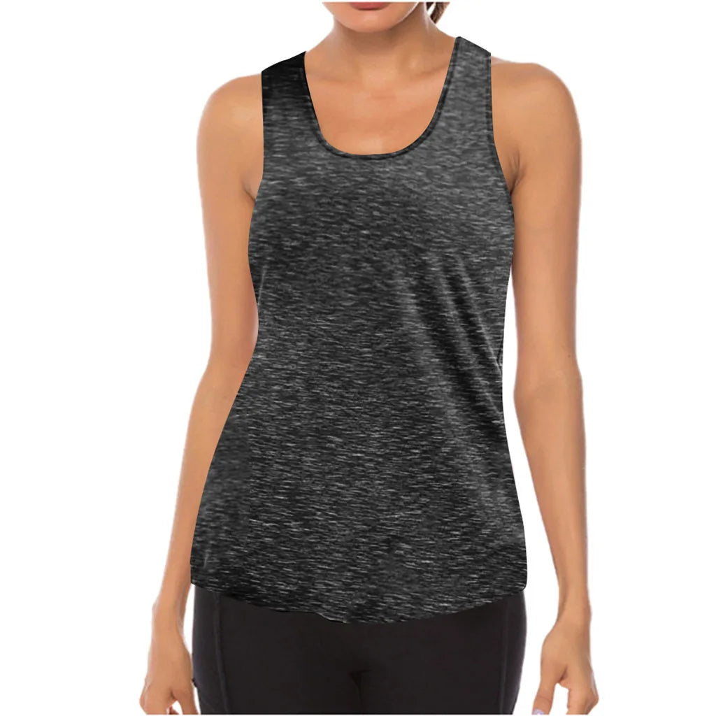 1PC Women Yoga Tops