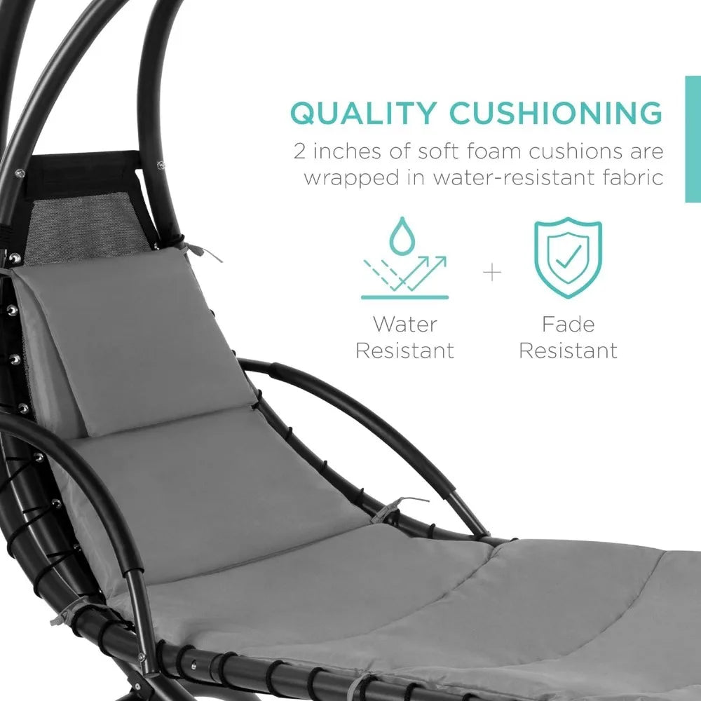 Chair Folding Bed for Sleeping Camping