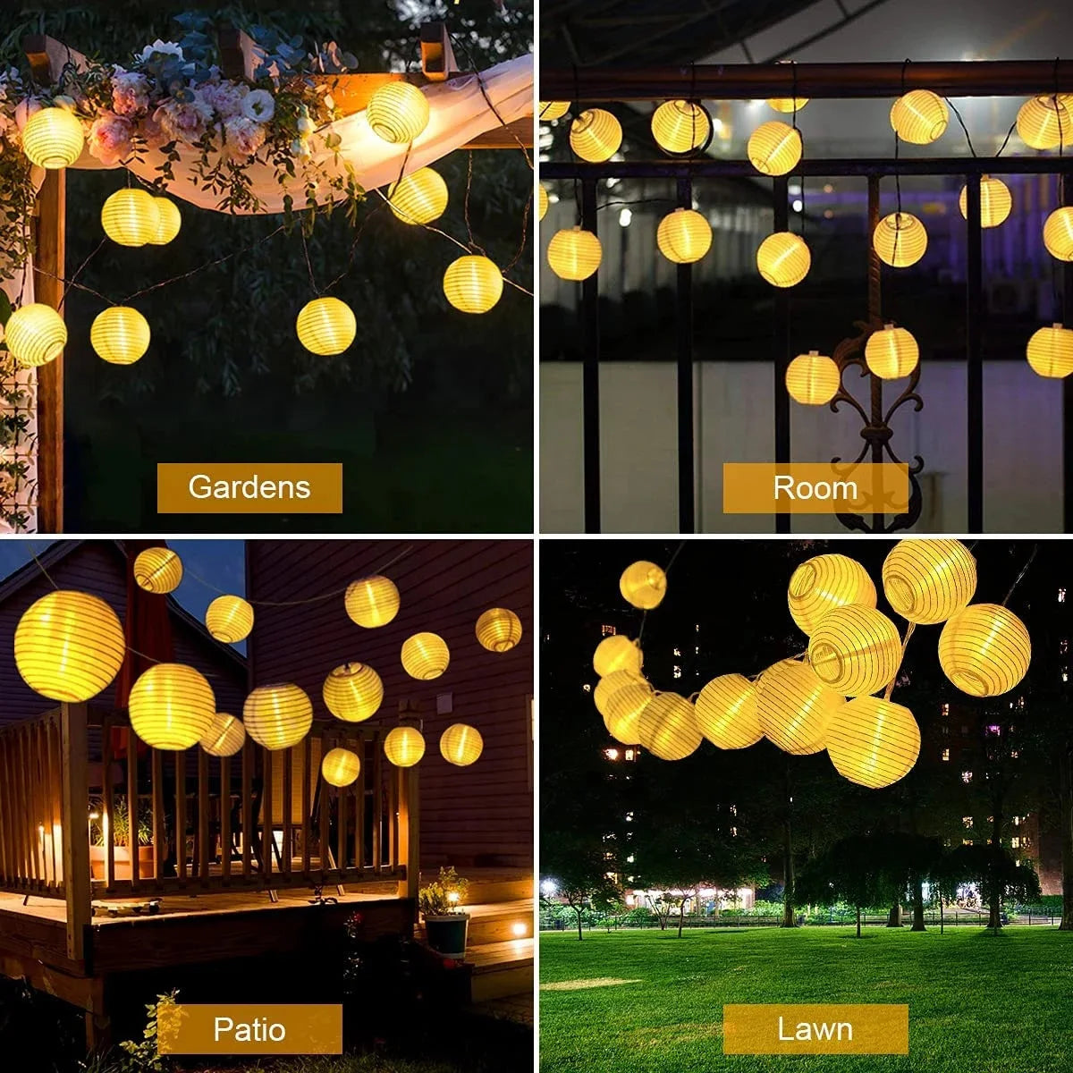 Solar Outdoor Light