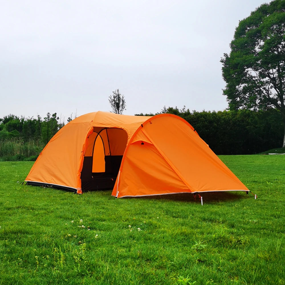 Waterproof Family Camping Tent