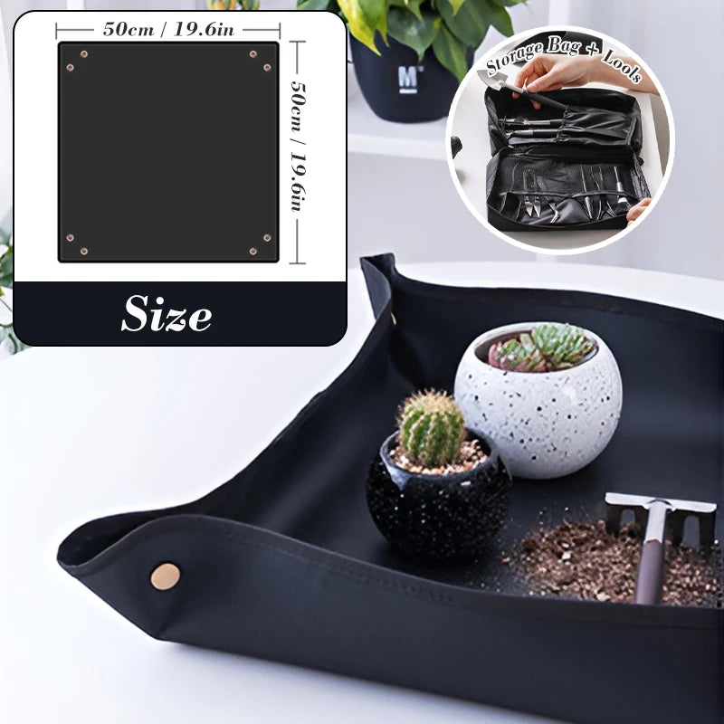 Succulent Plants Tool Set 8-14pcs