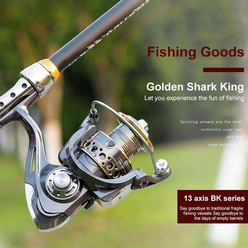 INFINITE Spinning Fishing Reel