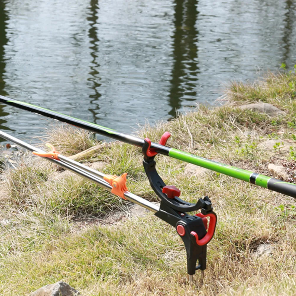 360° Adjustable Fishing Rod Holder - mygreatoutdoorescape